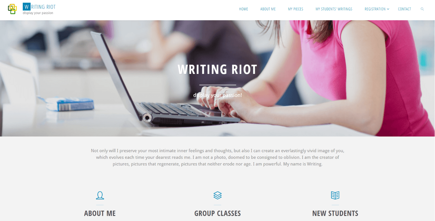 writingriot